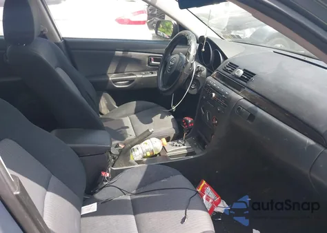 2007 Mazda Mazda3 I from USA, damaged, VIN JM1BK32F271663659